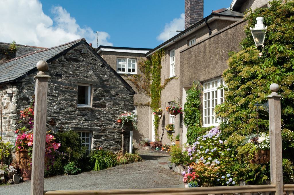 Bwlch Y Fedwen Bed And Breakfast Porthmadog Esterno foto