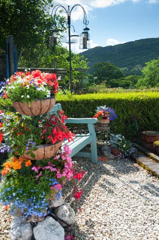 Bwlch Y Fedwen Bed And Breakfast Porthmadog Esterno foto