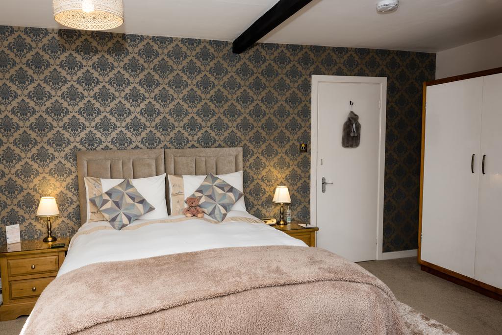 Bwlch Y Fedwen Bed And Breakfast Porthmadog Esterno foto