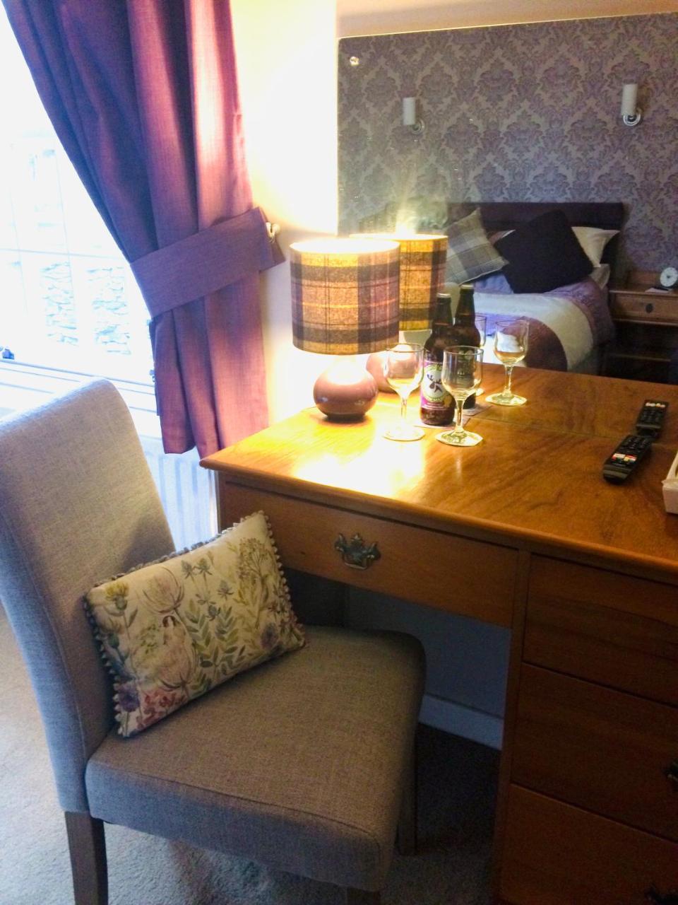 Bwlch Y Fedwen Bed And Breakfast Porthmadog Esterno foto