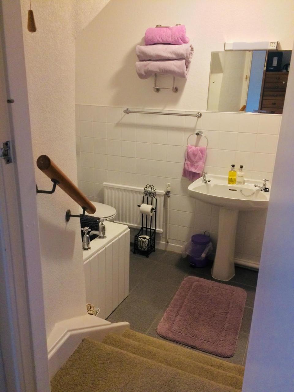 Bwlch Y Fedwen Bed And Breakfast Porthmadog Esterno foto